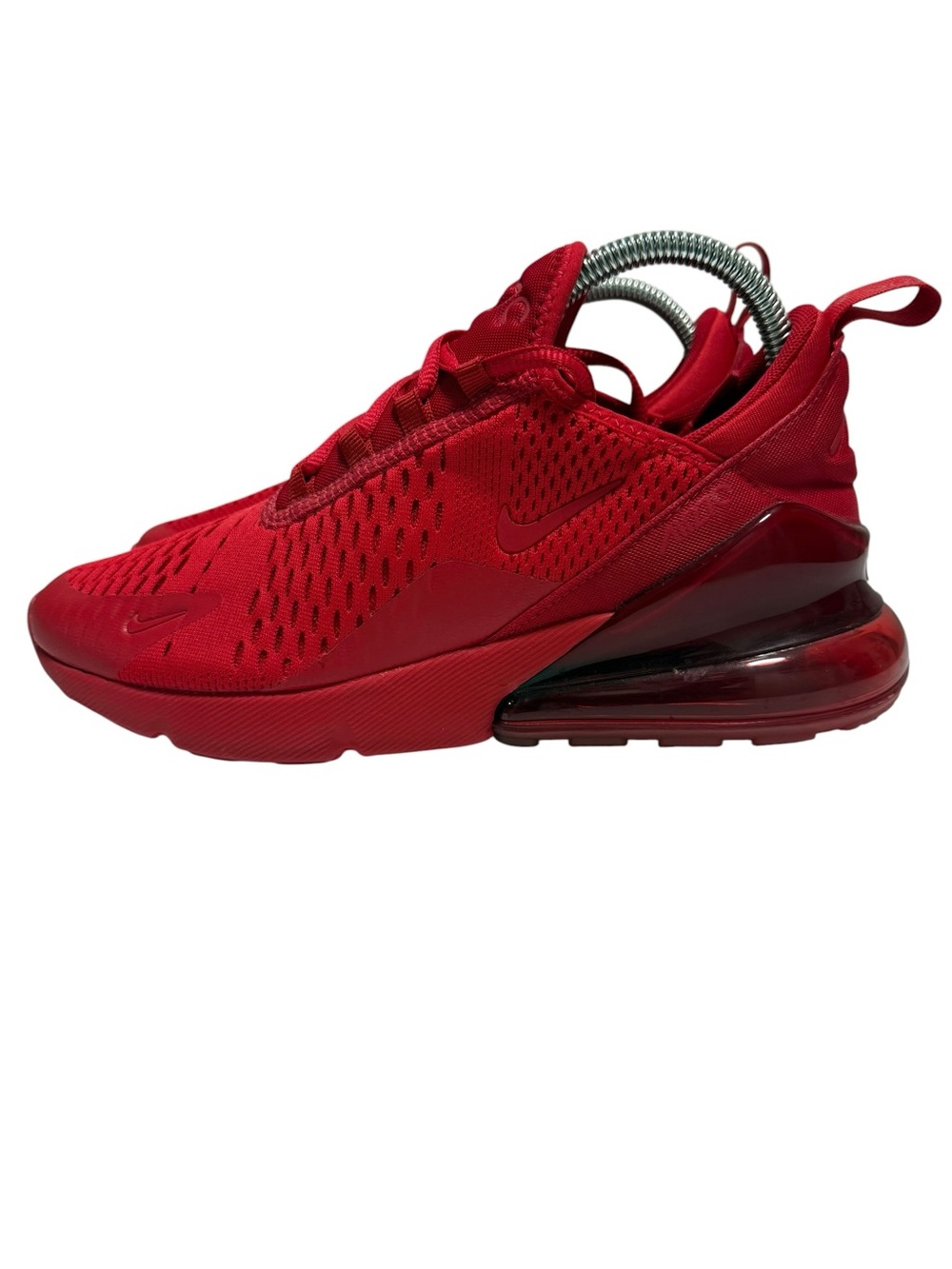 Nike Air Max 270 'University Red' Men's
CV7544-600 Size 7.5 - Picture 4 of 8